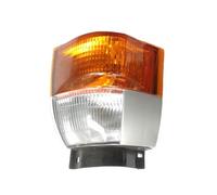 Feu Brouillard Feu D'angle Avant, Clignotant, Feu Antibrouillard Avant Avec Ampoule Pour Nissan Pour Atlas Truck 1990 1991 1992 1993 1994(Only Left)