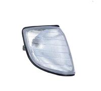 Feu Brouillard Feu D'angle Jaune Blanc Feu Antibrouillard Avant Clignotant Pour Benz W140 Pour Classe S S320 S420 S500 S600 1991 1992 1993 1994 1995 1996 1997 1998(White Only 1 Right)