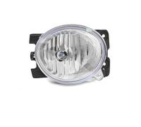 Feu Brouillard Phares Antibrouillard Halogènes, Phares Pare-chocs Avant, Feux Jour DRL Accessoires Voiture Pour Pilot 2009 2010 2011 Antibrouillard(One Left Only)