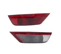 Feu Brouillard Pour Ford Pour Focus MK2 2009 2010 2011 2012-2015 Pour Ecosport 2013 2014 2015 Hayon Pare-chocs Arrière Réflecteur Feu Antibrouillard Avec Ampoule(1 paire)