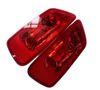 Feu Brouillard Pour Jeep Pour Compass Pour Grand Pour Cherokee 2011 2012 2013-2017 57010716AC 57010717AC Réflecteur Pare-chocs Arrière Feu Stop Feu Antibrouillard(Droit)