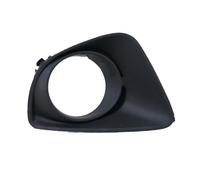 Feu Brouillard Pour Mazda 2 Pour Demio 2008 2009 2010 2011 Phare Antibrouillard Lampe Cadre Couverture Grille Antibrouillard Garniture Couvercle Lunette Coque Capot Antibrouillard(Hatchback Right)