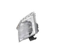 Feu Brouillard Pour Nissan Pour X-Trail T30 2001-2007 Boîtier Feu Antibrouillard Avant, Lentille Transparente Feu D'angle Inférieur Voiture Pare-chocs Sans Ampoules Antibrouillard(La gauche)