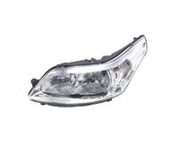 Feu Circulation Phare Jour Pour Citroen Pour C4 Pour C-Triomphe Pour C-Quatre Pour Pallas 2004 2005 2006 2007 2008 2009 2010 2011-2014 Ensemble Lampe Frontale Phare Voiture(Clear Left)