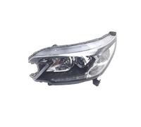 Feu Circulation Phare Jour Pour CR-V Pour CRV 4 Pour RM 2012 2013 2014 Ensemble Phare Latéral Voiture Réflecteur Pare-chocs Avant Lampe Phare Conducteur Brouillard Light Assembly Phare(Left Side)