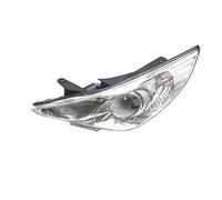 Feu Circulation Phare Jour Pour Hyundai Pour I45 Pour MK6 2010 2011 2012 2013 2014 Phares Halogènes Avant Latéraux Voiture Assemblage Pare-chocs Voyant D'avertissement(Left Side)