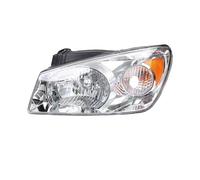 Feu Circulation Phare Jour Pour Sephia Pour Spectra Pour MK1 2004 2005 2006 Berline Côté Avant Phares Halogènes Assemblage Pare-chocs Avertissement Antibrouillard Lampe(Left Side)