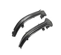 Feu Clignotant 2x LED Clignotant Dynamique Côté Rétroviseur Lumière Pour BMW 5 6 7 8 Série G38 G30 G31 G11 G12 G14 G15 G20 Pour M5(Conduite gauche)
