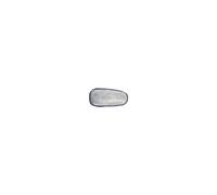 Feu clignotant aile avant droit ou gauche fumé Opel Astra G 1998-2004 - 1713011 / 09117660