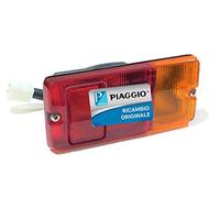 Feu clignotant arrière côté droit Porter 1000 - 1300 16 V - 1200 1400 Diesel original pour Piaggio Art. 8155087Z01000.