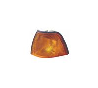 Feu clignotant avant gauche orange avec porte-lampe BMW Serie 3 E36 1990-1998 - 63138353277 / 8353277