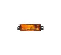 Feu clignotant avant gauche orange BMW Serie 3 E30 1987-1990 - 63131381747