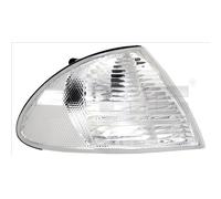 TYC Feu clignotant avant gauche 18-5420-05-2 blanc pour BMW E46 1998-2005