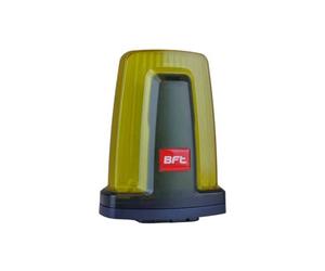 Feu clignotant BFT RADIUS LED AC A R0 LED (D114094-00002) pour motorisation