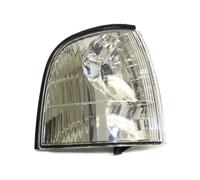 ABAKUS Clignotant Avant Droit Renault 231-1523R-UE Glasklar ECE, Sans Ampoule