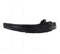 ABAKUS Clignotant LED 054-41-863S Avant Gauche Pour Mercedes-Benz Noir