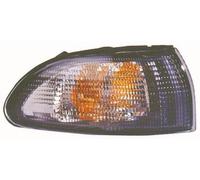 Feu clignotant clignotant avant gauche mitsubishi galant vii 1992-