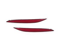 Feu Clignotant Coque Feu Stop Pour Pare-choc Arrière Voiture Pour Tesla Pour Modèle X 2015 - 2021 Réflecteur De Clignotant Arrière Couvercle Phare Antibrouillard Mirror Indicator Light(Left and right)