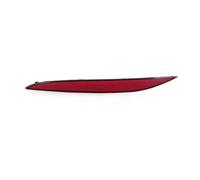 Feu Clignotant Coque Feu Stop Pour Pare-choc Arrière Voiture Pour Tesla Pour Modèle X 2015 - 2021 Réflecteur De Clignotant Arrière Couvercle Phare Antibrouillard Mirror Indicator Light(1pc right)