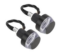 Feu Clignotant De Direction Vélo,Accessoire Indicateur De Direction Lumineux 2 Pièces | Clignotant Vélo | Pour VTT Sentier Rue Ville Trotinette Course Trajet Urbain Citadin