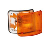 Feu clignotant de remorque de caravane Hella pour 2BA007840-001