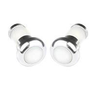 Feu Clignotant De Sécurité À 2 Ou Pièces/Ensemble Led, Barre De Poignée De Vélo, Bouchon De Bouchon D'extrémité, Lampe D'avertissement De Sécurité Pour Cyclisme