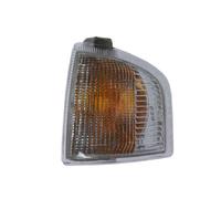 Feu clignotant DEPO 431-1522L-UE-C gauche