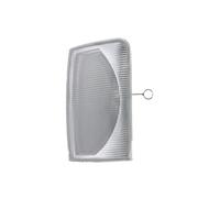Feu clignotant DEPO 441-1526L-AE-S gauche