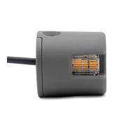 Feu clignotant droit pour navigateur ST3 et ST3Pro côté droit Pièce de rechange compatible pour trottinette électrique