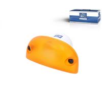 Feu clignotant DT Spare Parts 2.24439 sans douille de lampe, latéral, 24 V, 21 W