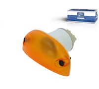Feu clignotant DT Spare Parts 5.81147 avec douille de lampe, sans ampoule, 24 V