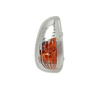 Feu clignotant DT Spare Parts 6.85066 gauche, sans douille de lampe, 16 W