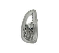 Feu clignotant DT Spare Parts 6.85068 gauche, sans douille de lampe, 5 W