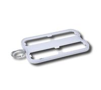 B680h - clignotant rouge et verte a integrer au fût (bandeau led) - FAAC 410033