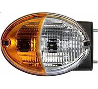 Feu clignotant HELLA 2BE 343 130-401