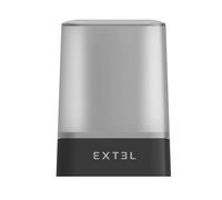 Feu clignotant LED supplémentaire compatible portails battants et coulissants - Extel - 761106