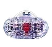 Feu Clignotant Montage Latéral Suzuki Jimny De 09/1998 À Aujourd'hui