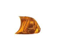 Feu Clignotant Pour E46 Pour BMW 323Ci 325Ci 328Ci 330Ci 1998-2001 2 Feux Signalisation Porte Lumière D'angle 63126904307 63126904308 63126904299 Indicateurs Latéraux(Yellow Left)