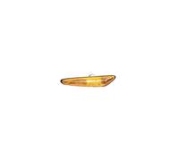 Feu clignotant répétiteur d'aile avant gauche orange BMW X3 1 E83 2004-2010 - 63136911367 / 63133418445 / 63133403615 / 63137165913 / 6911367 / 3418445 / 3403615 / 7165913
