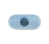 Feu clignotant, répétiteur latéral blanc Renault Clio 2 1998-2001 - 7701047516