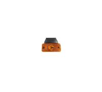 Feu clignotant, répétiteur latéral droit ou gauche orange avec support Iveco Daily depuis 1989 - 6303A1 / 630399 / 6303A0 / 71749250 / 1356794080 / 500308514 / 5010306792 / 41200664