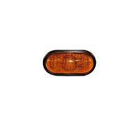 Feu clignotant, répétiteur latéral droit ou gauche orange et noir Renault Master 1997-2010 - 7700686524