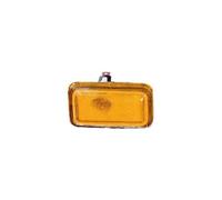 Feu clignotant, répétiteur latéral droit ou gauche orange Volkswagen Polo 1981-1994 - 161949117