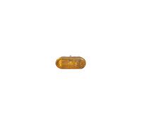 Feu clignotant, répétiteur latéral droit ou gauche orange Volkswagen Transporter T5 phase 1 2003-2009 - 1J0949117 / 1J5949117B / 2K0949117B / 3B0949117B / 3B0949117C