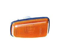 Feu clignotant, répétiteur latéral orange Citroen XM depuis 1989 - 9613702180