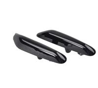 Feu Clignotant Rétroviseur Latéral Lot De 2 Clignotants Dynamiques À LED Rétroviseurs Latéraux Pour BMW E60 E61 E90 E91 E92 E93 E81 E82 E88 E46 X3 X1(Dynamic Smoked A)