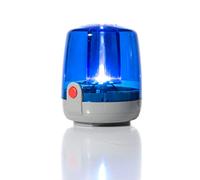 Rolly Toys Accessoire pour véhicule Gyrophare Rollyflashlight 409754 Bleu