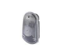 HELLA Feu clignotant supplémentaire - Halogène - 24V / 12V - Raccord fileté - Couleur du voyant: limpide - Fiche: Mâle - Montage en saillie latéral - Quantité: 30 - 2BM 008 355-017