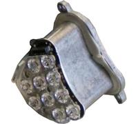 Feu clignotant - support de lampe HELLA 9DW 171 689-011