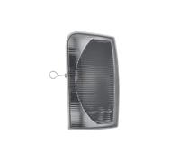 Feu clignotant TYC 18-0423-11-2 droite